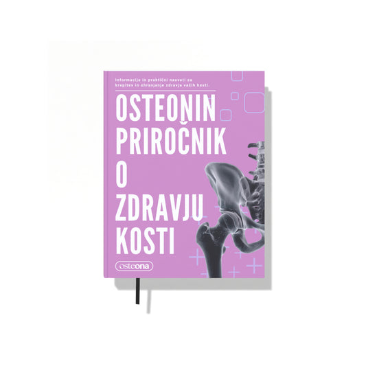 E-priročnik o zdravju kosti